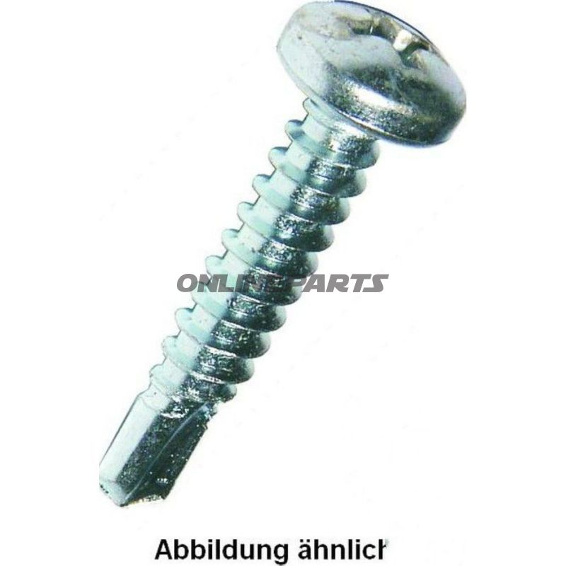 Self Drill Screws 3.5X13 7504M100 Pieces Altn 4790861