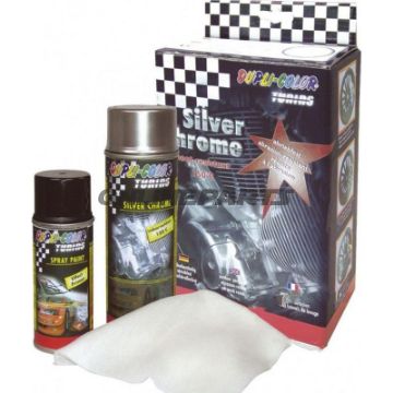 Silver Chrome Kit Dupli