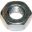 Hex Nut M14 Din934 Plated Steelpack 100 Pieces