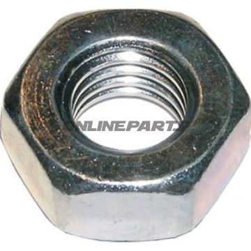 Hex Nut M14 Din934 Plated Steelpack 100 Pieces