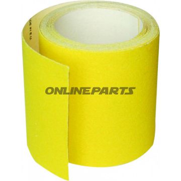 Sandpaper Rol 110Mmx50mk180 Flexovit Altn5640157