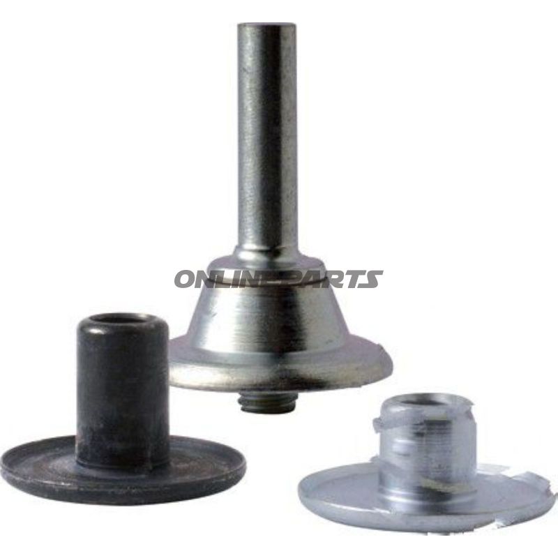 Spanndorn Metal 990M 3Mmandrell Variabel