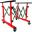 Multi Purpose Trolley Teleskopb=257-1380Mm H=854-1320Mm