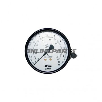 Manometer D.80 N.Cee1557000 909038