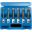 Socket Set Torx 6-Piece1/2 E10-E20