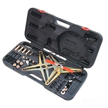 Clutch Werkz Saccomplete Im Koffer