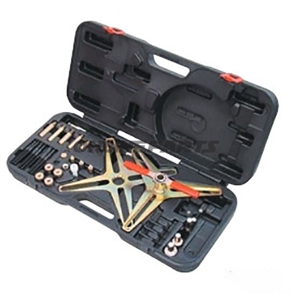 Clutch Werkz Saccomplete Im Koffer