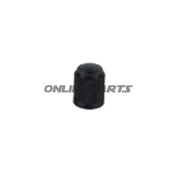 Tyre Valve Cap Black Plasticpack Contains 100 Pieces