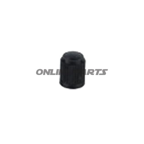 Tyre Valve Cap Black Plasticpack Contains 100 Pieces