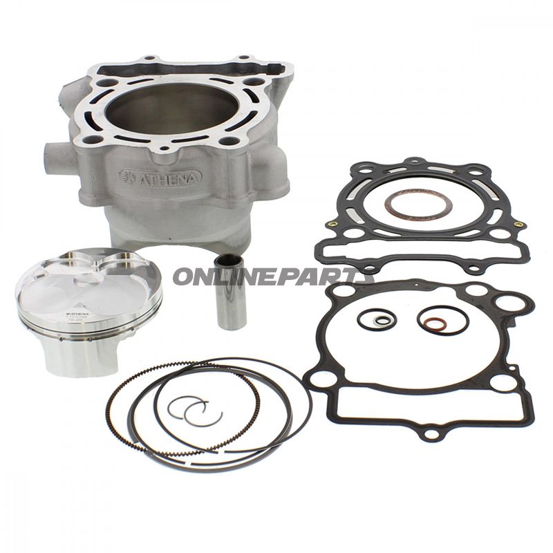 Cylinder Kit 250Ccm Athenastandard Cylinder Kit