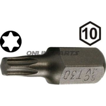 Bit Torx T60 10 Mm 6 Kantlength 30Mm