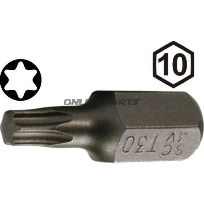 Bit Torx T60 10 Mm 6 Kantlength 30Mm