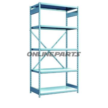 Shelf System Grundfeld2200 X 1040 X 300  Rauscher