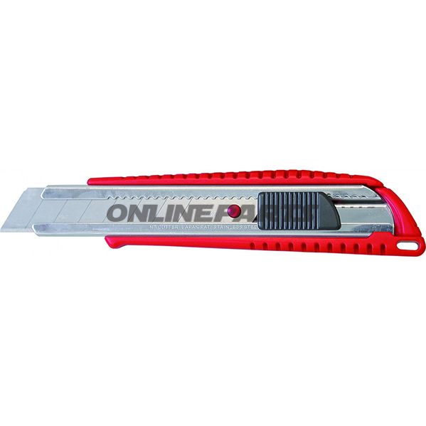 Utilty Knife 18Mmauto Lock