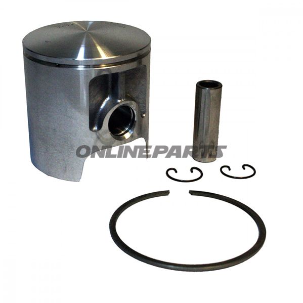 Piston Kit Complete 57.00 Mm B14mm Gudgeon Pin