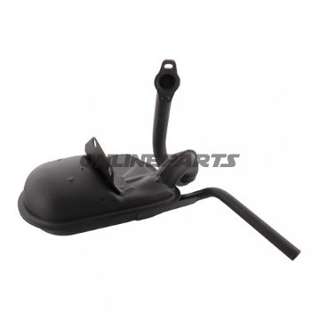 Silencer End Can Sit Ape