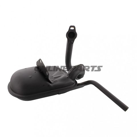 Silencer End Can Sit Ape