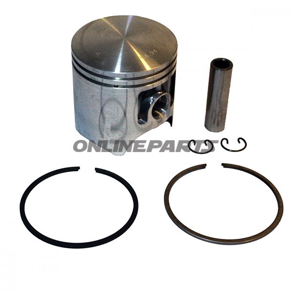 Piston Kit Complete 55.00 Mm A12mm Gudgeon Pin