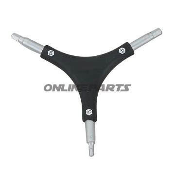 Allen Keu 3 In 1Jmp 4/5/6Mm