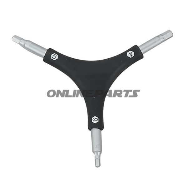 Allen Keu 3 In 1Jmp 4/5/6Mm