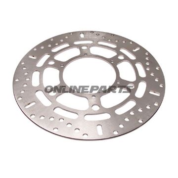 Brake Disc Ebc Md650