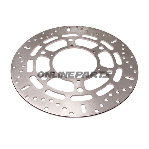 Brake Disc Ebc Md650