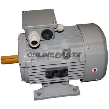 Elektromotor 4Kw Blitzbkzs 561 764014