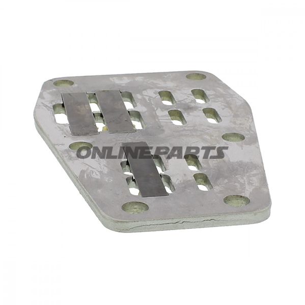 Ventilplatte Ab450/550Blitz 77001002