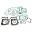 Gasket Set Completeathena