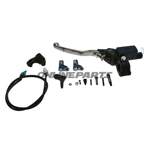 Magura Hydraulic Clutch 167.29.5Mm