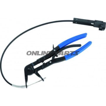 Schlauchklemmzange Vwmit Bowdenzug