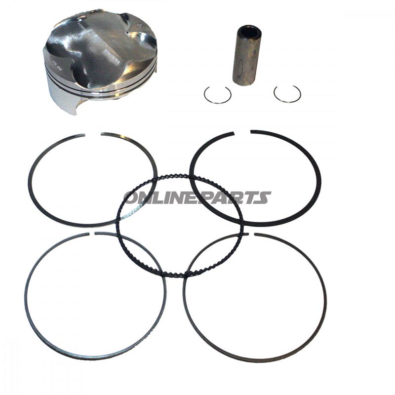 Piston Kit 75.97Mm B Athenaforged
