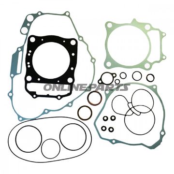 Gasket Set Complete.