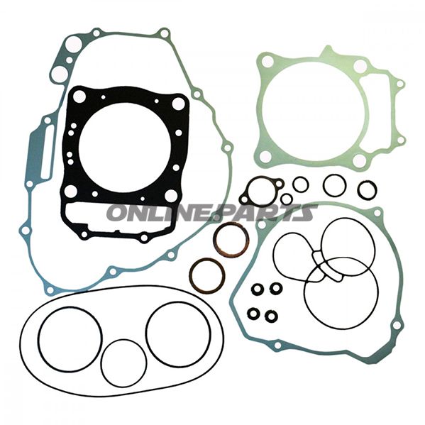 Gasket Set Complete.