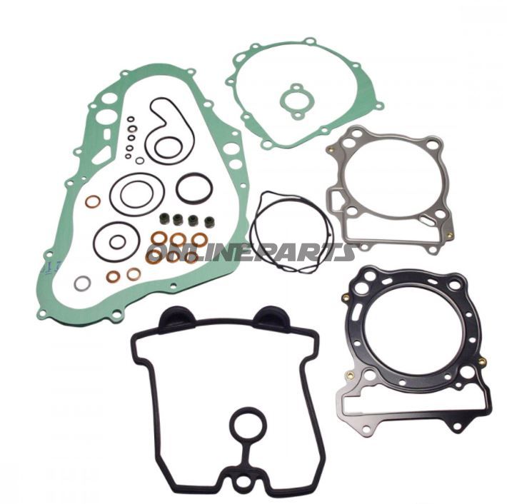 Gasket Set Complete.