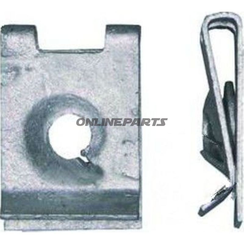 Speed Nut St 4.2Mm Jmppkg 10 Pcs