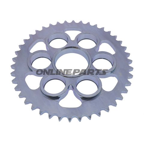 Rear Sprocket 42 Tooth Pitch 530Inner Diameter 060 Bolt Spacing 091