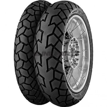110/80R19 59V Tl M+S Fronttyre Conti Tkc70