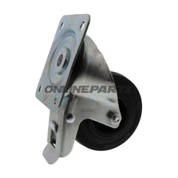 Wheel 100 + Brakewaeco