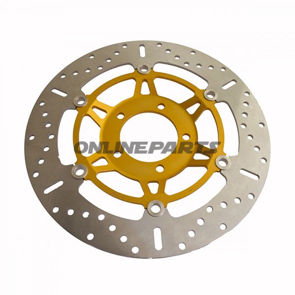Brake Disc Ebc X Series Stainless Steel