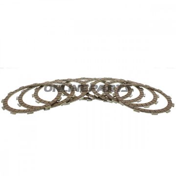 Clutch Plates Trw/Lucas