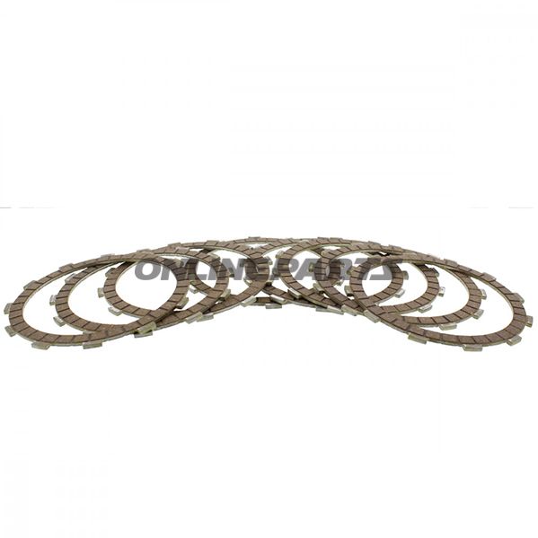 Clutch Plates Trw/Lucas