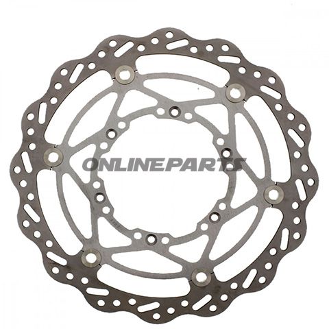 Brake Disc Ebc Contour