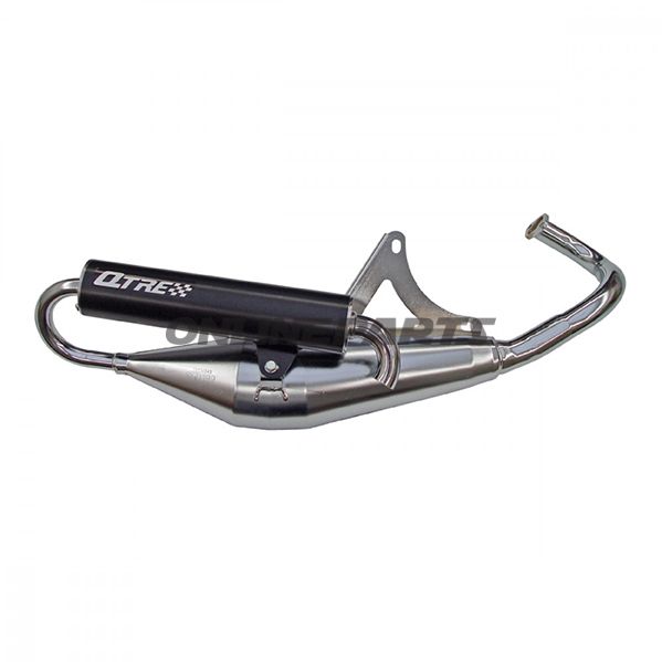 Exhaust Q-Trechrome