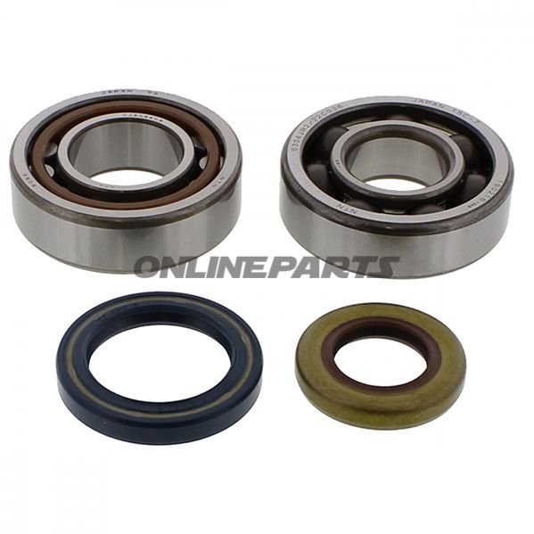 Crankshaft Bearing & Seal Kit