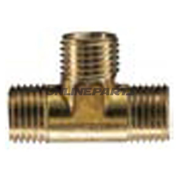 T-Part R1/23X Außengewinde 1/2