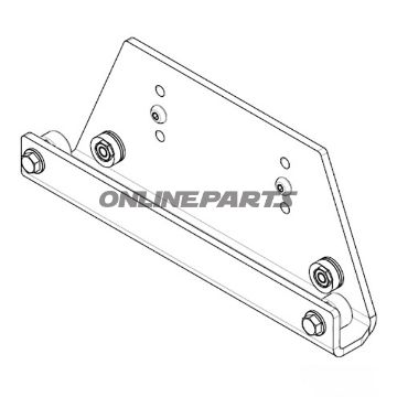 Anbindung Uniliftfür Achsheber
