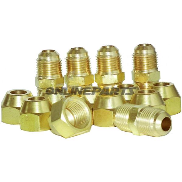 Fitting Kit 5/16For 6140188 Satz=5 Pcs