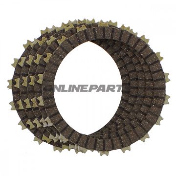 Standard Clutch Kit Ebc