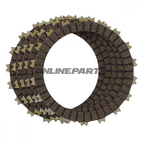 Standard Clutch Kit Ebc